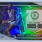 Robert Parish - Boston Celtics 2019-20 Panini Certified Raise The Banner Insert #029