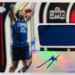 Mfiondu Kabengele - Los Angeles Clippers 2019-20 Panini Certified Freshman Fabric #29