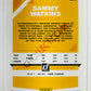 Sammy Watkins - Kansas City Chiefs 2019-20 Panini Donruss #4