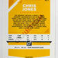 Chris Jones - Kansas City Chiefs 2019-20 Panini Donruss #7