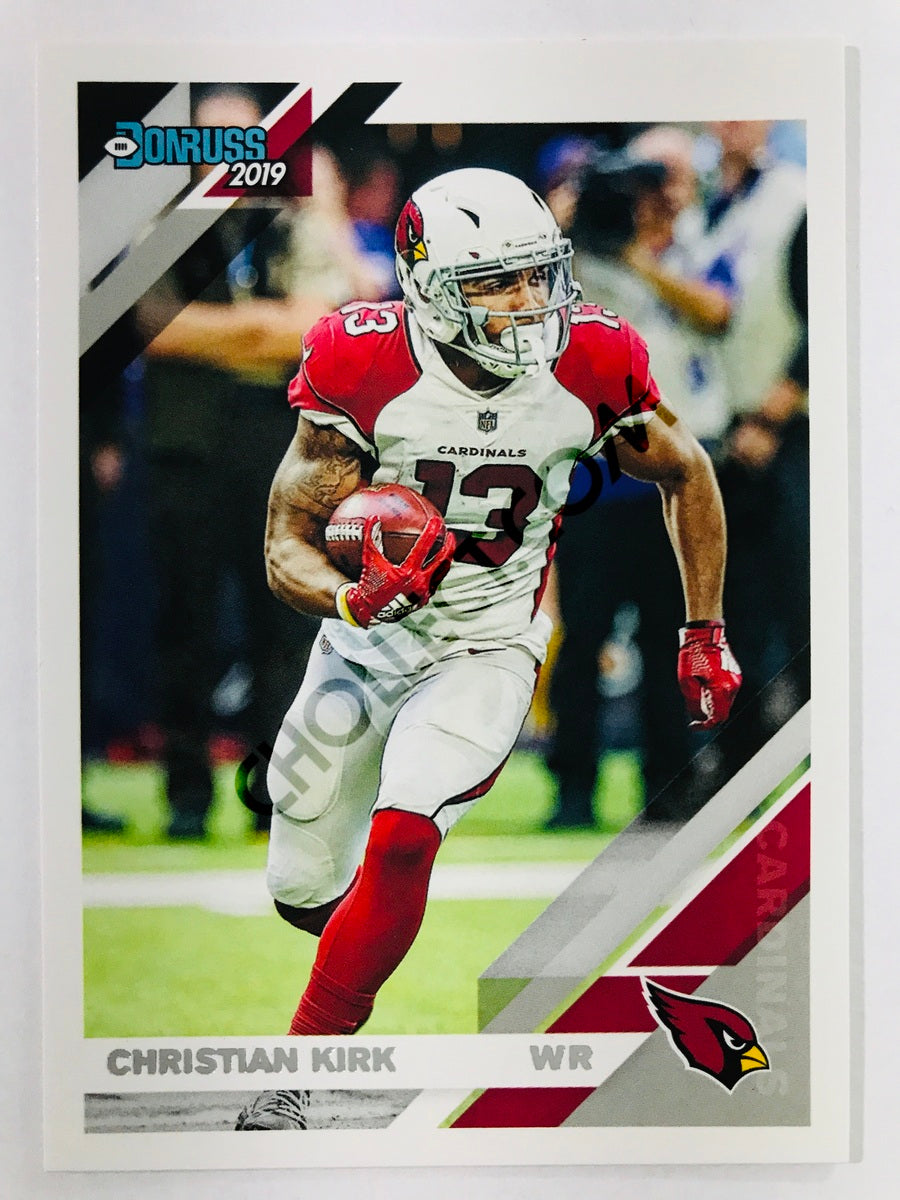 Christian Kirk - Arizona Cardinals 2019-20 Panini Donruss #12