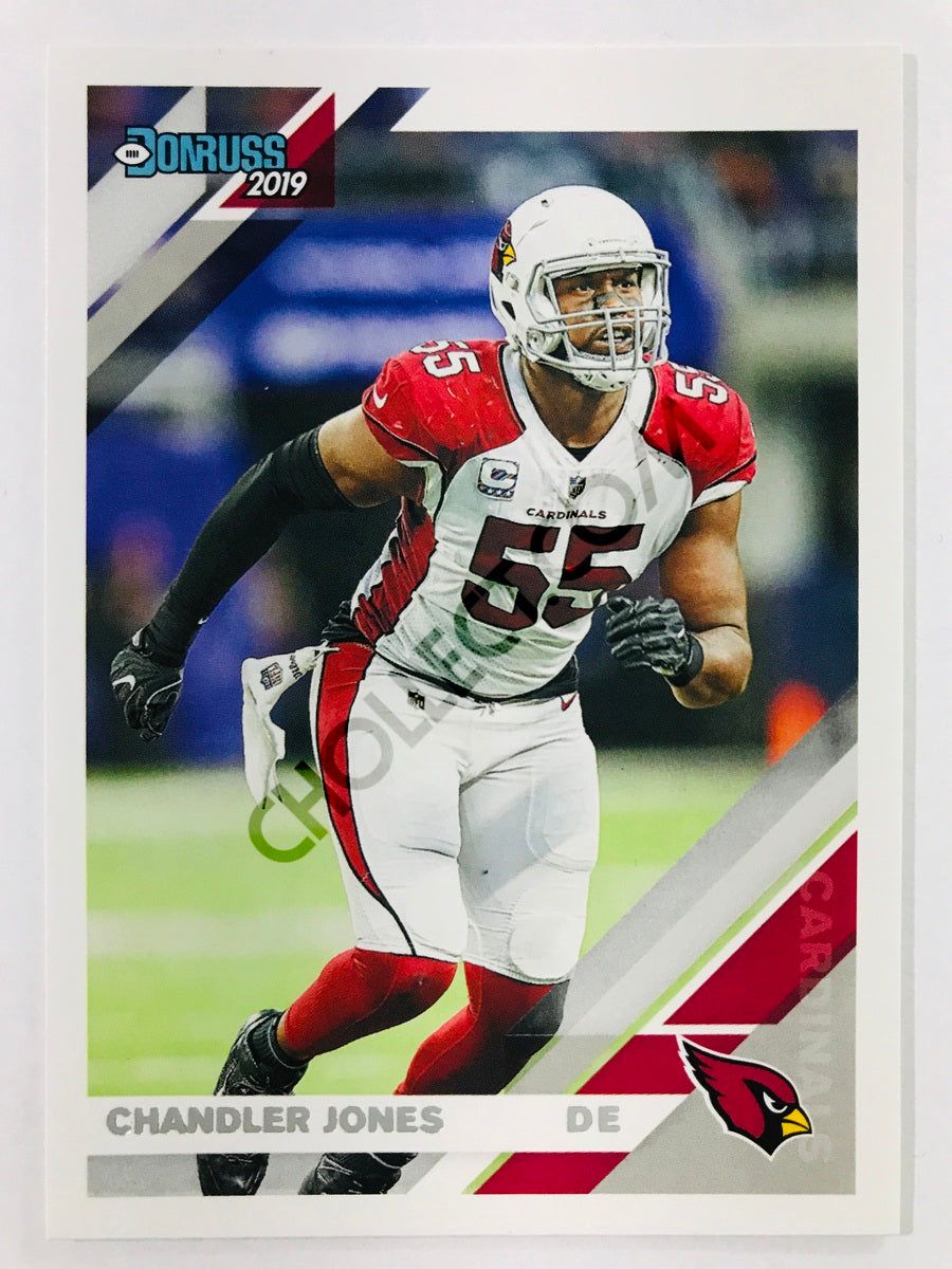 Chandler Jones - Arizona Cardinals 2019-20 Panini Donruss #14