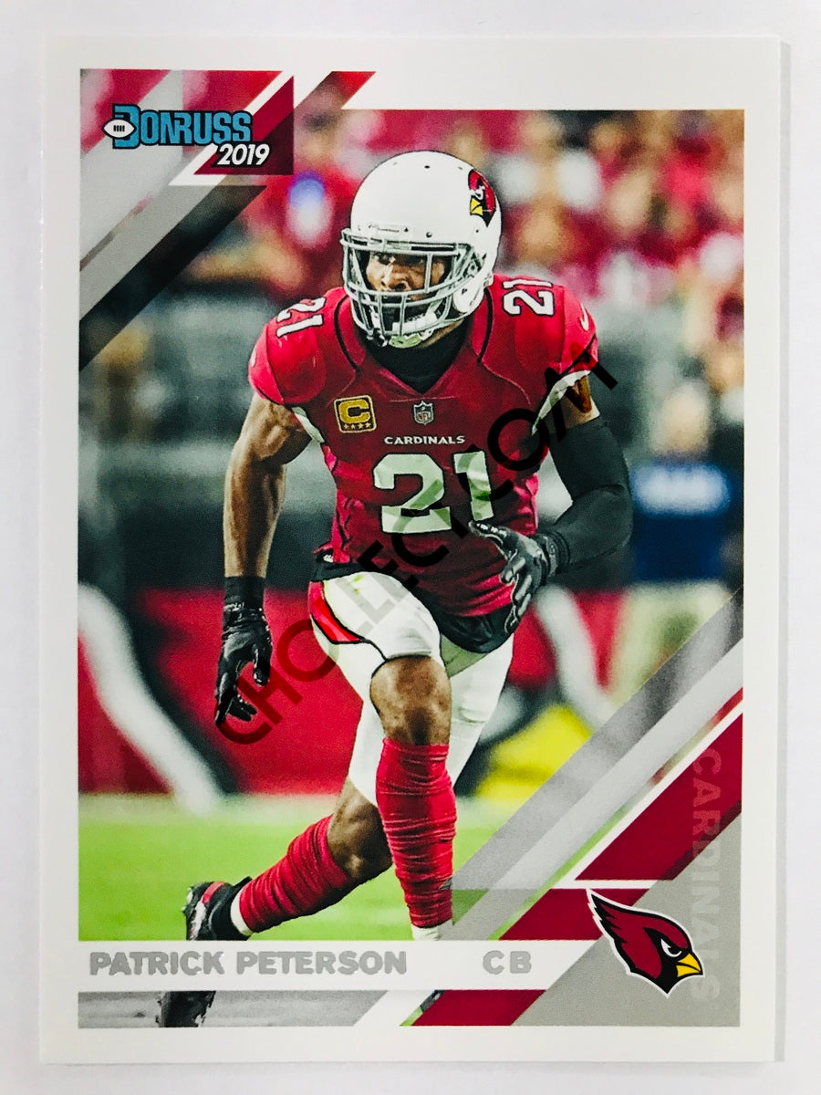 Patrick Peterson - Arizona Cardinals 2019-20 Panini Donruss #15