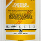 Patrick Peterson - Arizona Cardinals 2019-20 Panini Donruss #15
