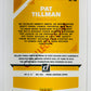 Pat Tillman - Arizona Cardinals 2019-20 Panini Donruss #16