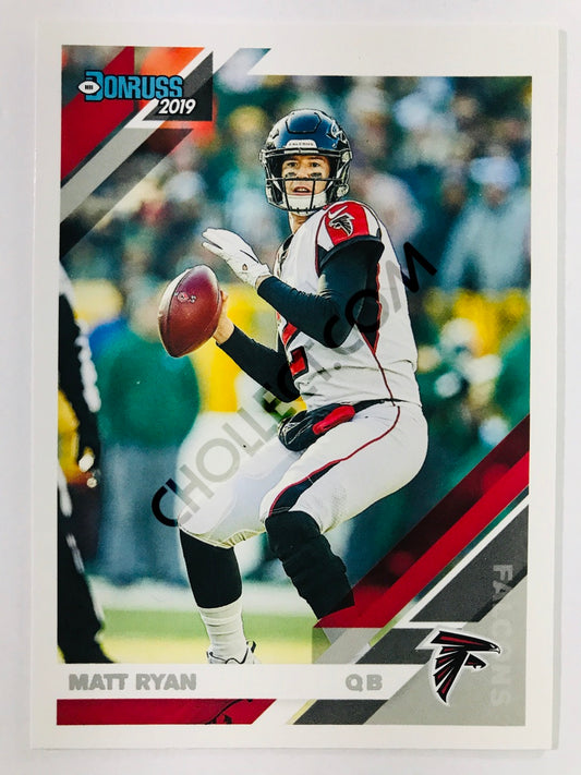Matt Ryan - Atlanta Falcons 2019-20 Panini Donruss #17