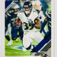 Gus Edwards - Baltimore Ravens 2019-20 Panini Donruss #26