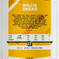 Willie Snead IV - Baltimore Ravens 2019-20 Panini Donruss #27