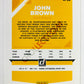 John Brown - Buffalo Bills 2019-20 Panini Donruss #28