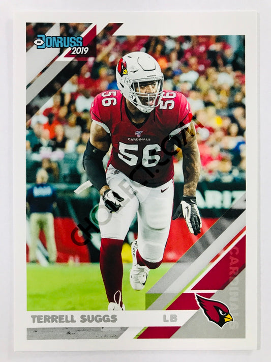 Terrell Suggs - Arizona Cardinals 2019-20 Panini Donruss #30