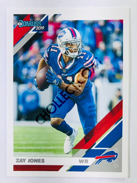 Zay Jones - Buffalo Bills 2019-20 Panini Donruss #35