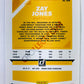 Zay Jones - Buffalo Bills 2019-20 Panini Donruss #35