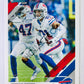 Jordan Poyer - Buffalo Bills 2019-20 Panini Donruss #38