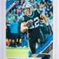 Christian McCaffrey - Carolina Panthers 2019-20 Panini Donruss #42