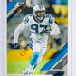 Mario Addison - Carolina Panthers 2019-20 Panini Donruss #45