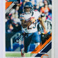 Tarik Cohen - Chicago Bears 2019-20 Panini Donruss #50