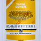 Tarik Cohen - Chicago Bears 2019-20 Panini Donruss #50