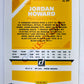 Jordan Howard - Philadelphia Eagles 2019-20 Panini Donruss #51