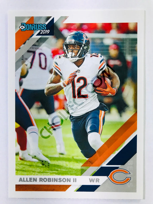 Allen Robinson II - Chicago Bears 2019-20 Panini Donruss #52