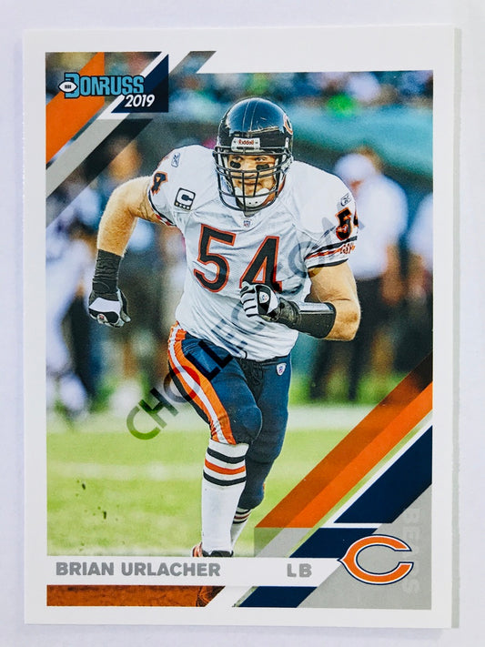 Brian Urlacher - Chicago Bears 2019-20 Panini Donruss #56