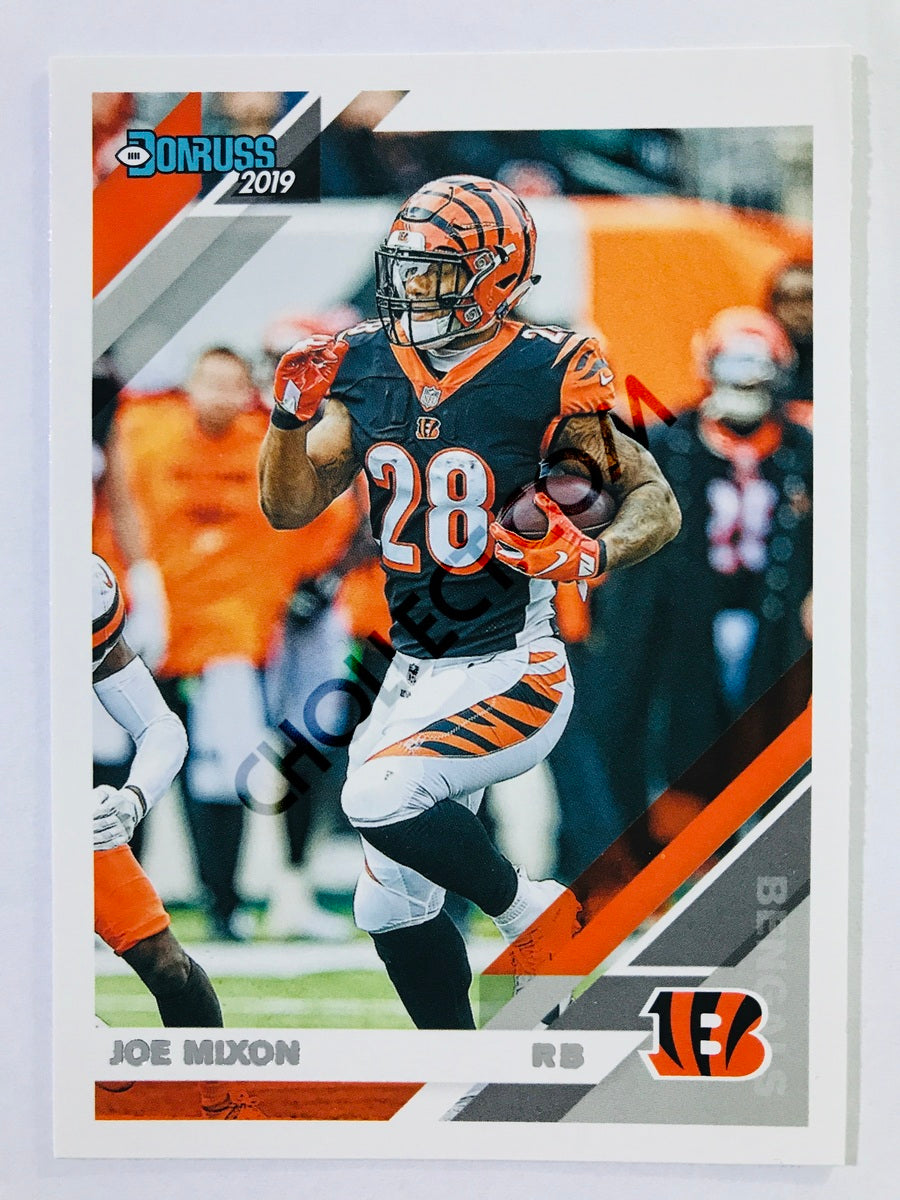 Joe Mixon - Cincinnati Bengals 2019-20 Panini Donruss #59