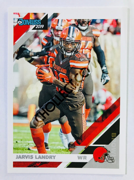 Jarvis Landry - Cleveland Browns 2019-20 Panini Donruss #67