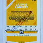 Jarvis Landry - Cleveland Browns 2019-20 Panini Donruss #67