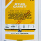Myles Garrett - Cleveland Browns 2019-20 Panini Donruss #68
