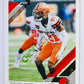 Denzel Ward - Cleveland Browns 2019-20 Panini Donruss #70