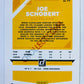 Joe Schobert - Cleveland Browns 2019-20 Panini Donruss #71
