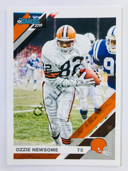 Ozzie Newsome - Cleveland Browns 2019-20 Panini Donruss #72