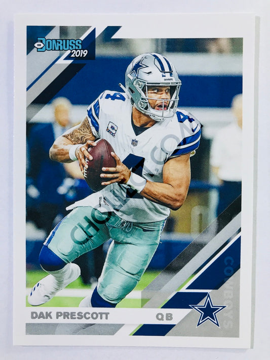 Dak Prescott - Dallas Cowboys 2019-20 Panini Donruss #73