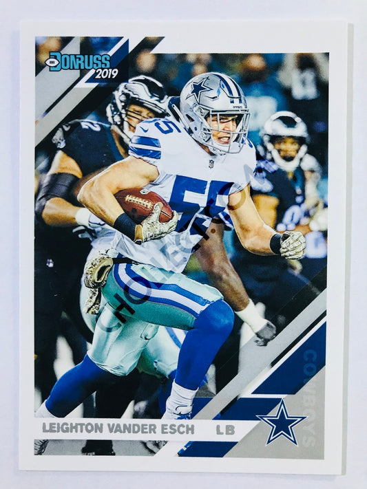 Leighton Vander Esch - Dallas Cowboys 2019-20 Panini Donruss #78