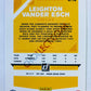 Leighton Vander Esch - Dallas Cowboys 2019-20 Panini Donruss #78