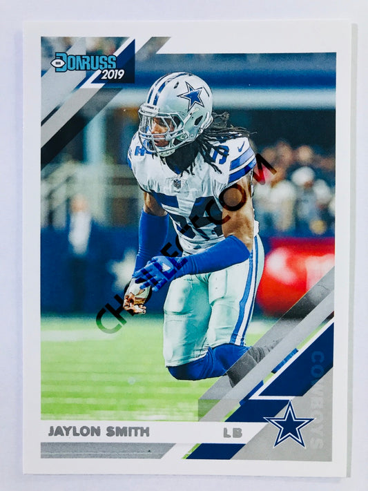 Jaylon Smith - Dallas Cowboys 2019-20 Panini Donruss #79