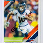 Emmanuel Sanders - Denver Broncos 2019-20 Panini Donruss #87