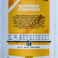Matthew Stafford - Detroit Lions 2019-20 Panini Donruss #90