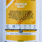 Darius Slay - Detroit Lions 2019-20 Panini Donruss #93