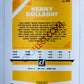 Kenny Golladay - Detroit Lions 2019-20 Panini Donruss #94