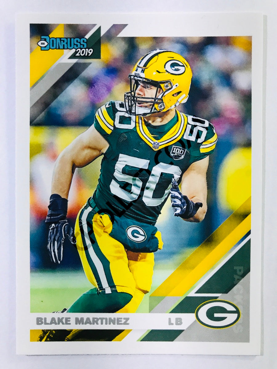 Blake Martinez - Green Bay Packers 2019-20 Panini Donruss #103