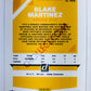Blake Martinez - Green Bay Packers 2019-20 Panini Donruss #103