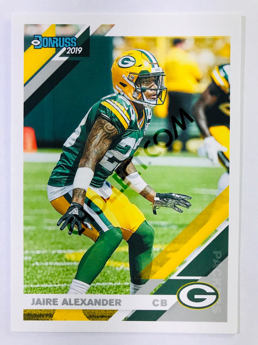 Jaire Alexander - Green Bay Packers 2019-20 Panini Donruss #104