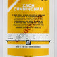 Zach Cunningham - Houston Texans 2019-20 Panini Donruss #111
