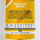 Marlon Mack - Indianapolis Colts 2019-20 Panini Donruss #118