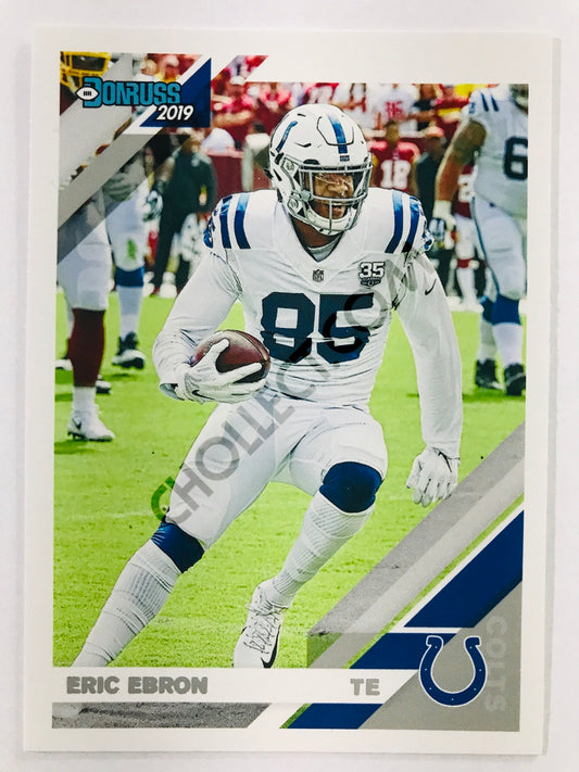 Eric Ebron - Indianapolis Colts 2019-20 Panini Donruss #119