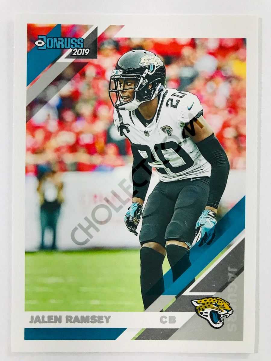 Jalen Ramsey - Jacksonville Jaguars 2019-20 Panini Donruss #125