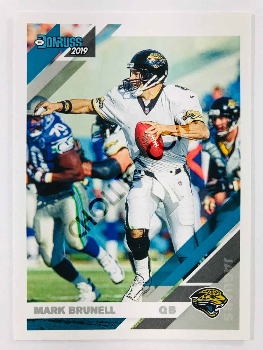 Mark Brunell - Jacksonville Jaguars 2019-20 Panini Donruss #129