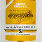 Mark Brunell - Jacksonville Jaguars 2019-20 Panini Donruss #129