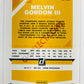 Melvin Gordon III - Los Angeles Chargers 2019-20 Panini Donruss #131