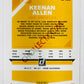 Keenan Allen - Los Angeles Chargers 2019-20 Panini Donruss #133